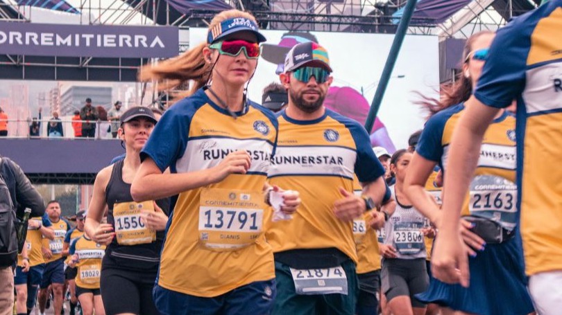 Yoga, running y meditación: así será la carrera de este domingo en Bogotá