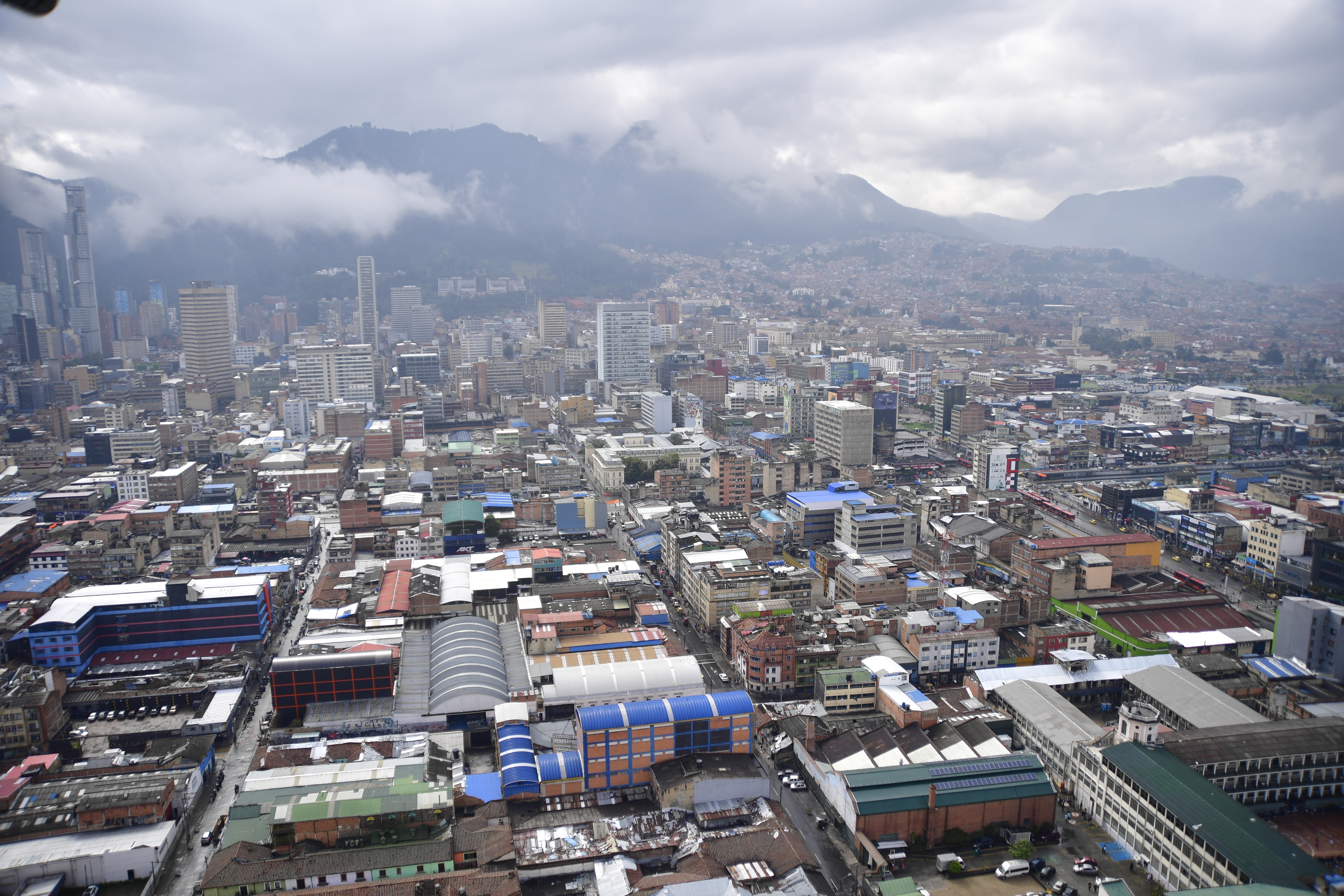 Historia de dos ciudades: la cambiante experiencia de vivir en Bogotá