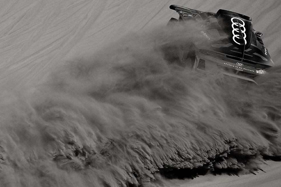 Quentin Lavallée, mecánico del Rally Dakar, murió en un accidente de la carrera
