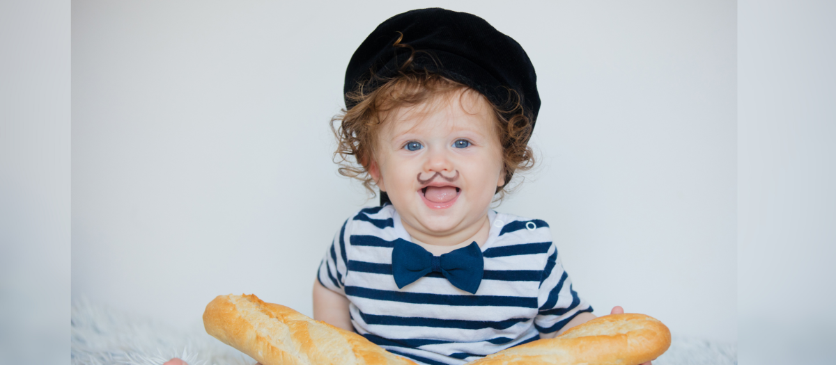 20 nombres franceses para niños y niñas ¡Sus significados te encantarán!