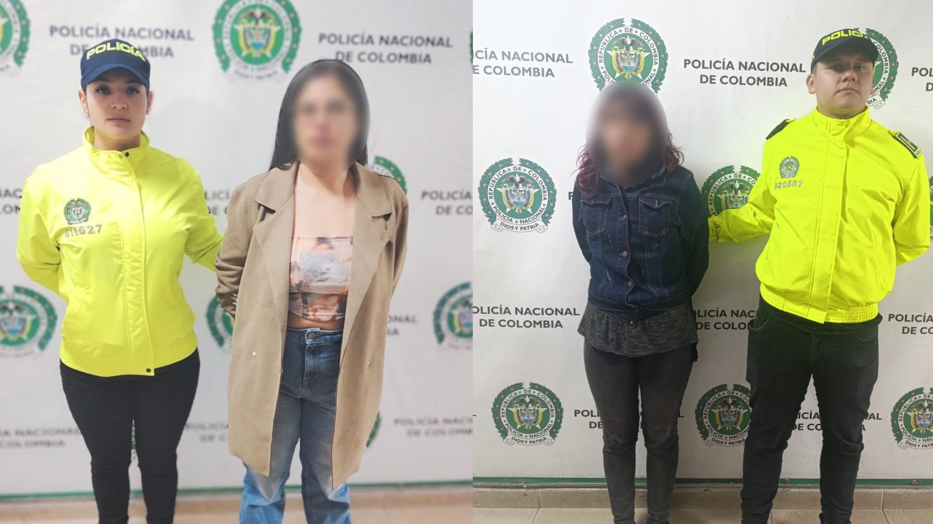 Capturan a estudiantes de la banda ‘The Happy’: vendían droga en redes sociales
