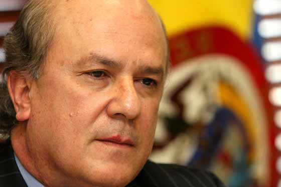El exmagistrado César Julio Valencia Copete será el nuevo ministro de Justicia