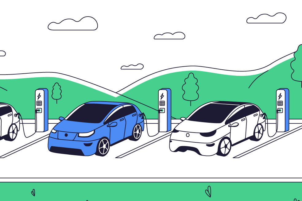 Lo que debe saber de las baterías en carros eléctricos