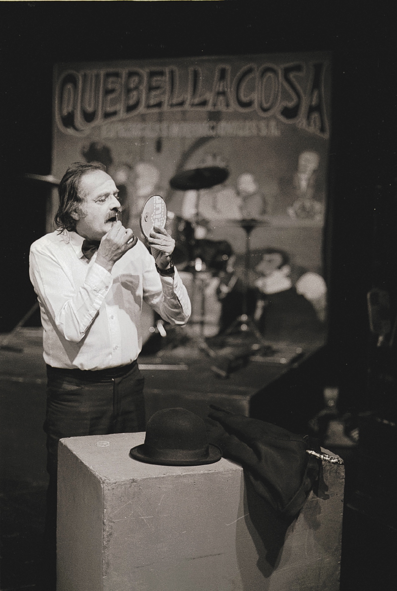 Teatro La Candelaria celebra 55 años de tablas