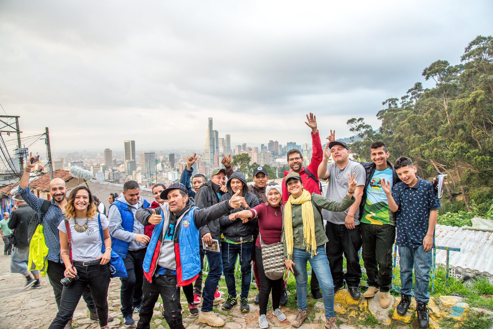 ¿Cómo construir paz en Colombia con turismo? Experiencias novedosas