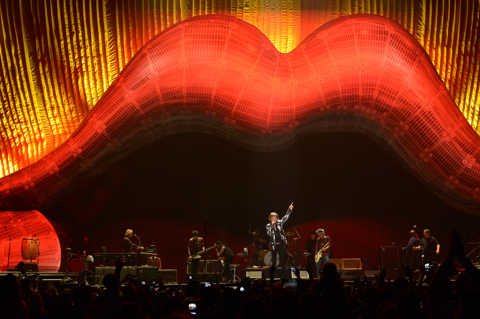 ¡Y los Rolling Stones por fin están de gira!