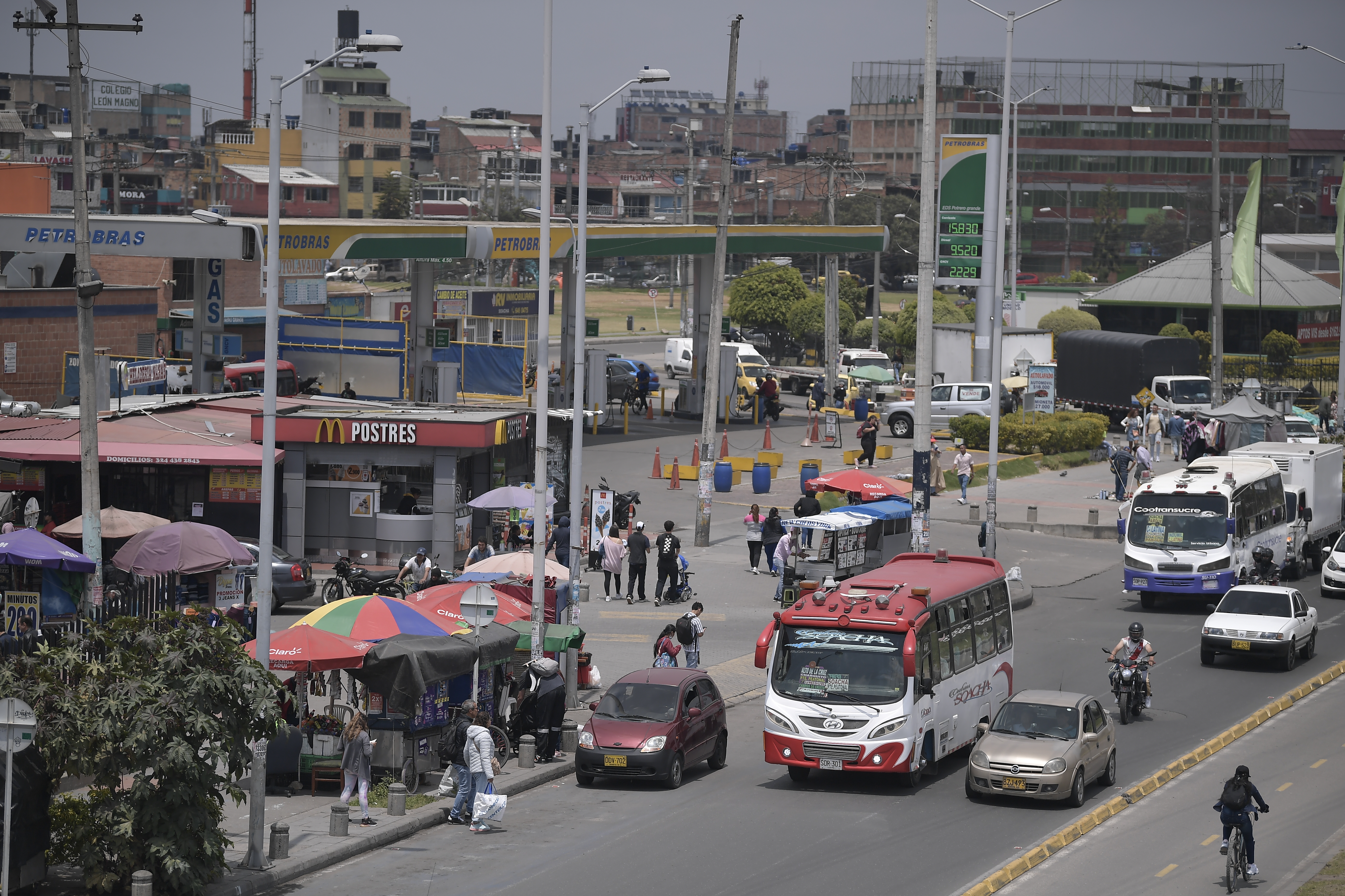 Es oficial: Soacha se integra a la Región Metropolitana con aprobación del Concejo
