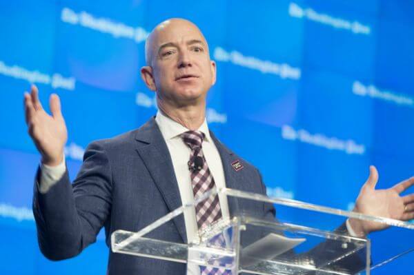 Amazon creará red satelital para ofrecer servicios de internet de banda ancha
