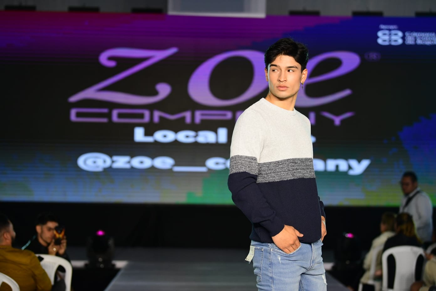 "San Victorino a la moda" es un programa de la Cámara de Comercio de Bogotá con la que se busca promover la compra local.