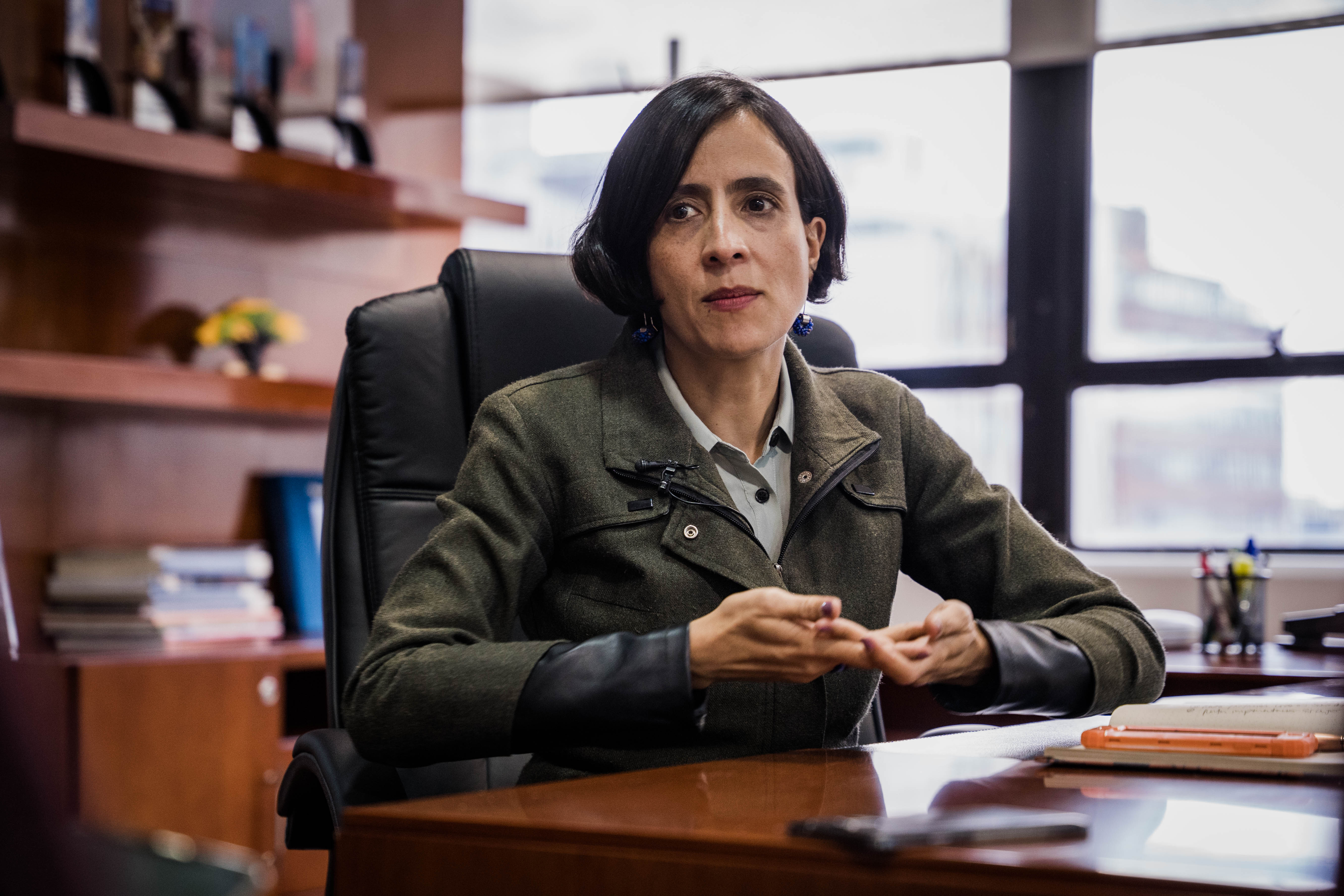 “Esta semana se instala la sala de crisis de fenómeno del Niño”: ministra de Ambiente