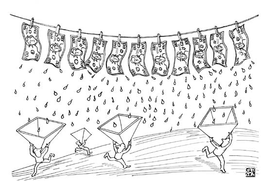 Cartones de Garzón