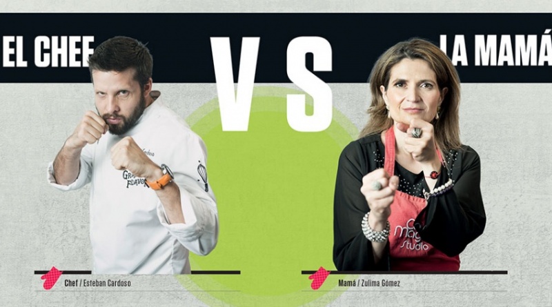 ¿Quién hace el mejor arroz con pollo, un chef profesional o una mamá?
