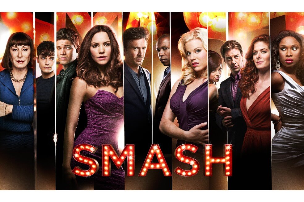 La popular serie «Smash» llegará a Broadway en forma de musical