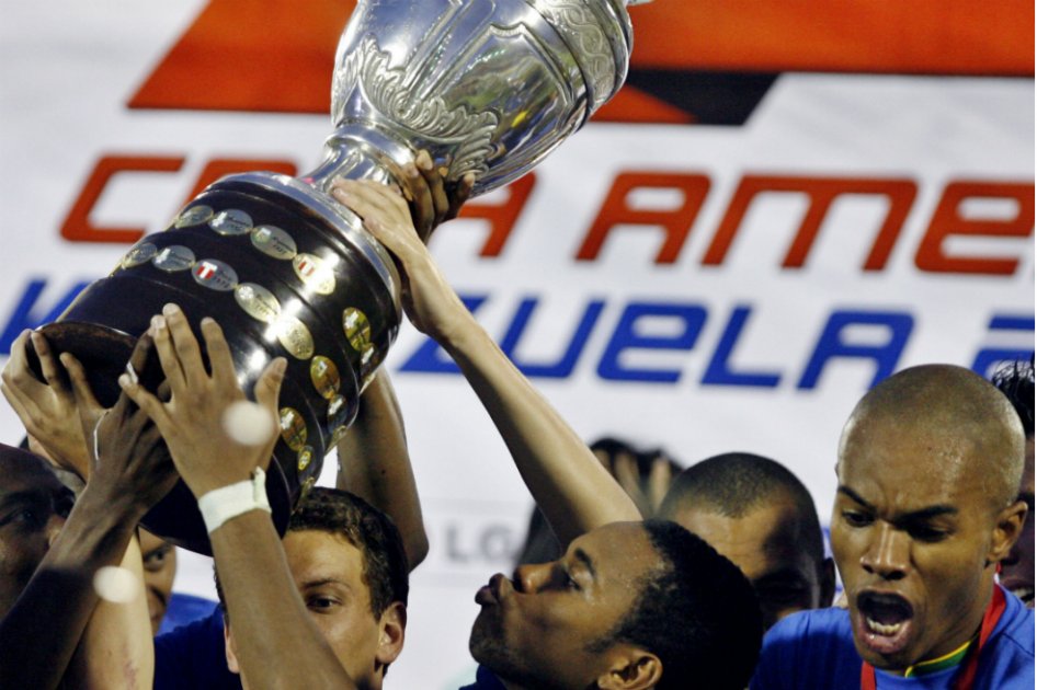 Políticos venezolanos denuncian millonario soborno por la final de Copa América 2007
