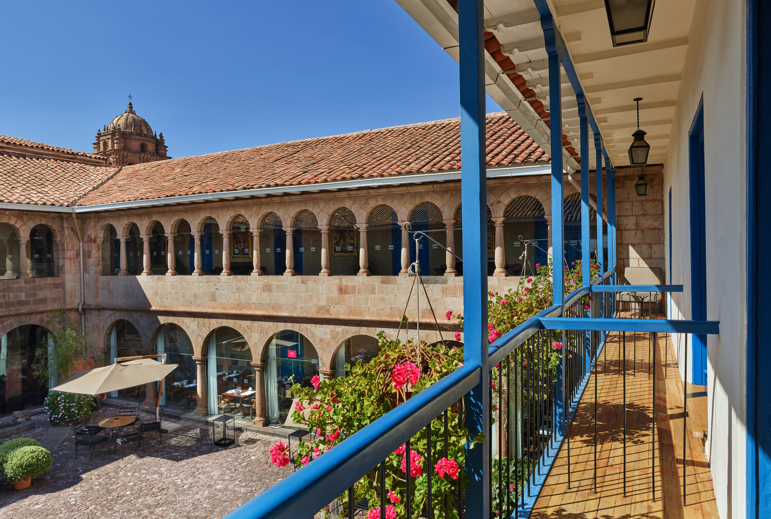 Palacio del Inka, a Luxury Collection Hotel, Cusco.