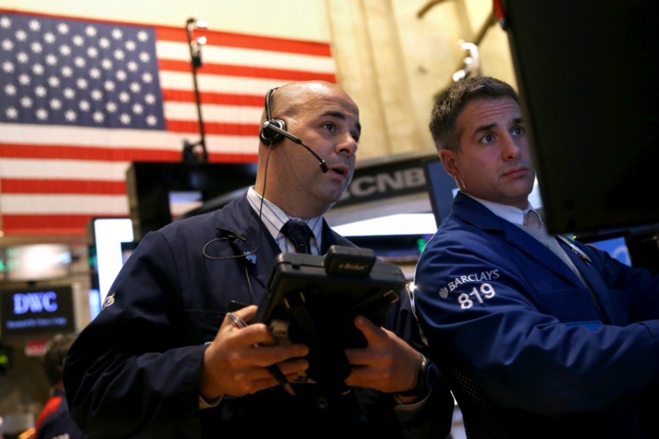 Wall Street: Dow Jones marca nuevo máximo histórico a 15.409,39 puntos