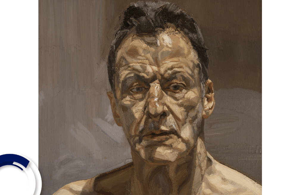 Llega a las salas de cine ‘Lucian Freud: autorretratos’