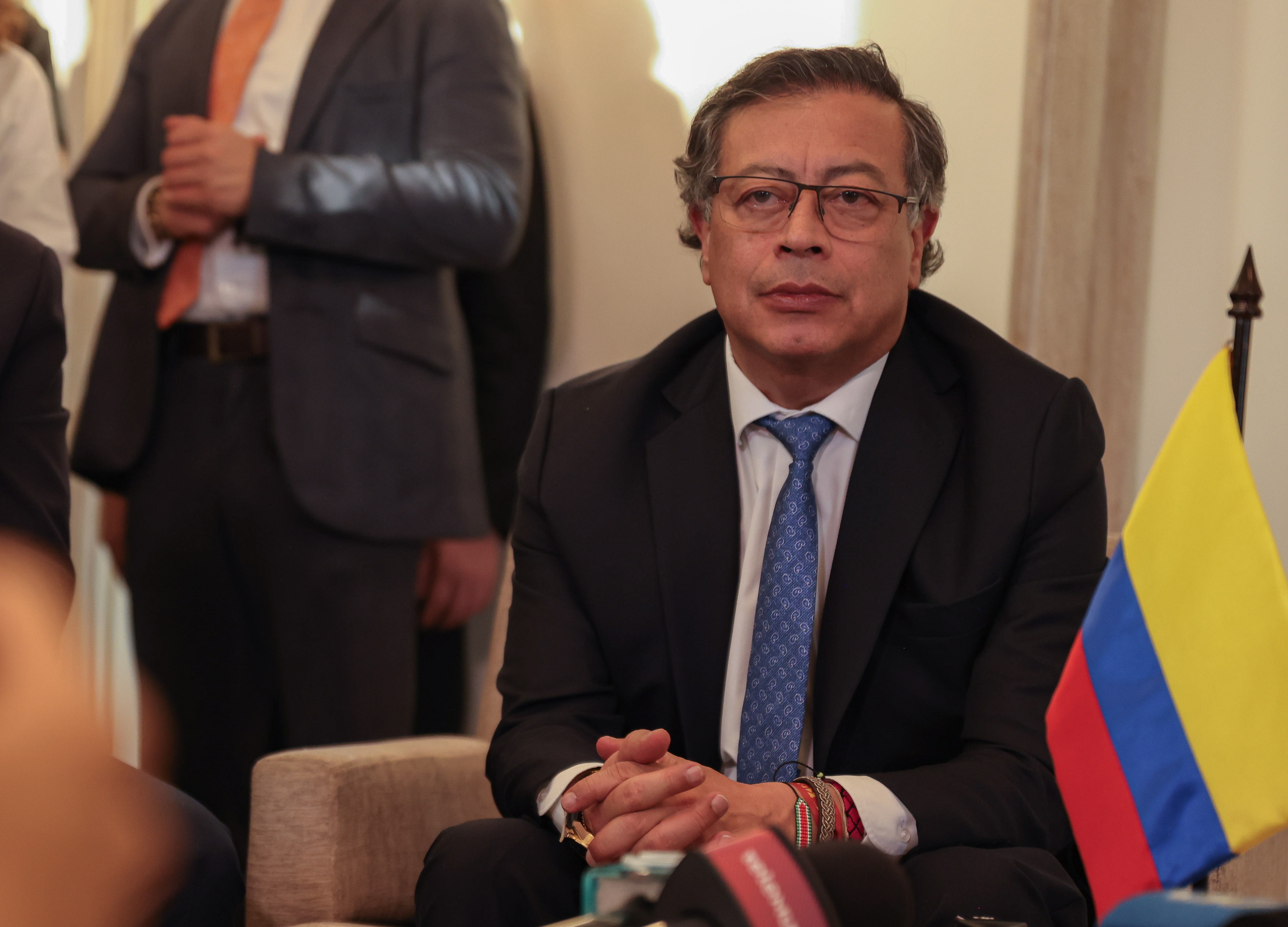 “Los ministros de Hacienda de los últimos gobiernos han sido Milei reforzado”: Petro