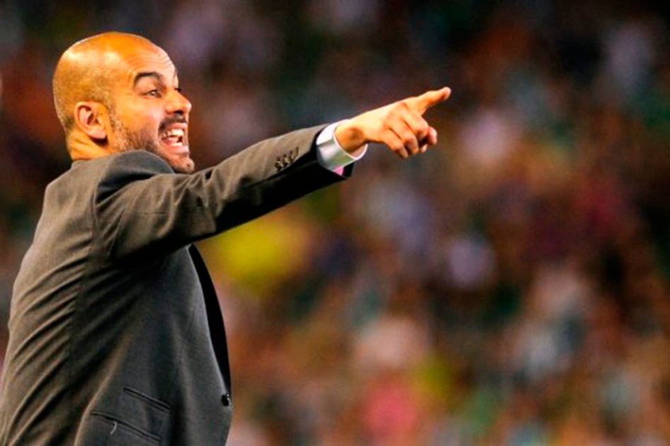 La vida de Guardiola en Nueva York