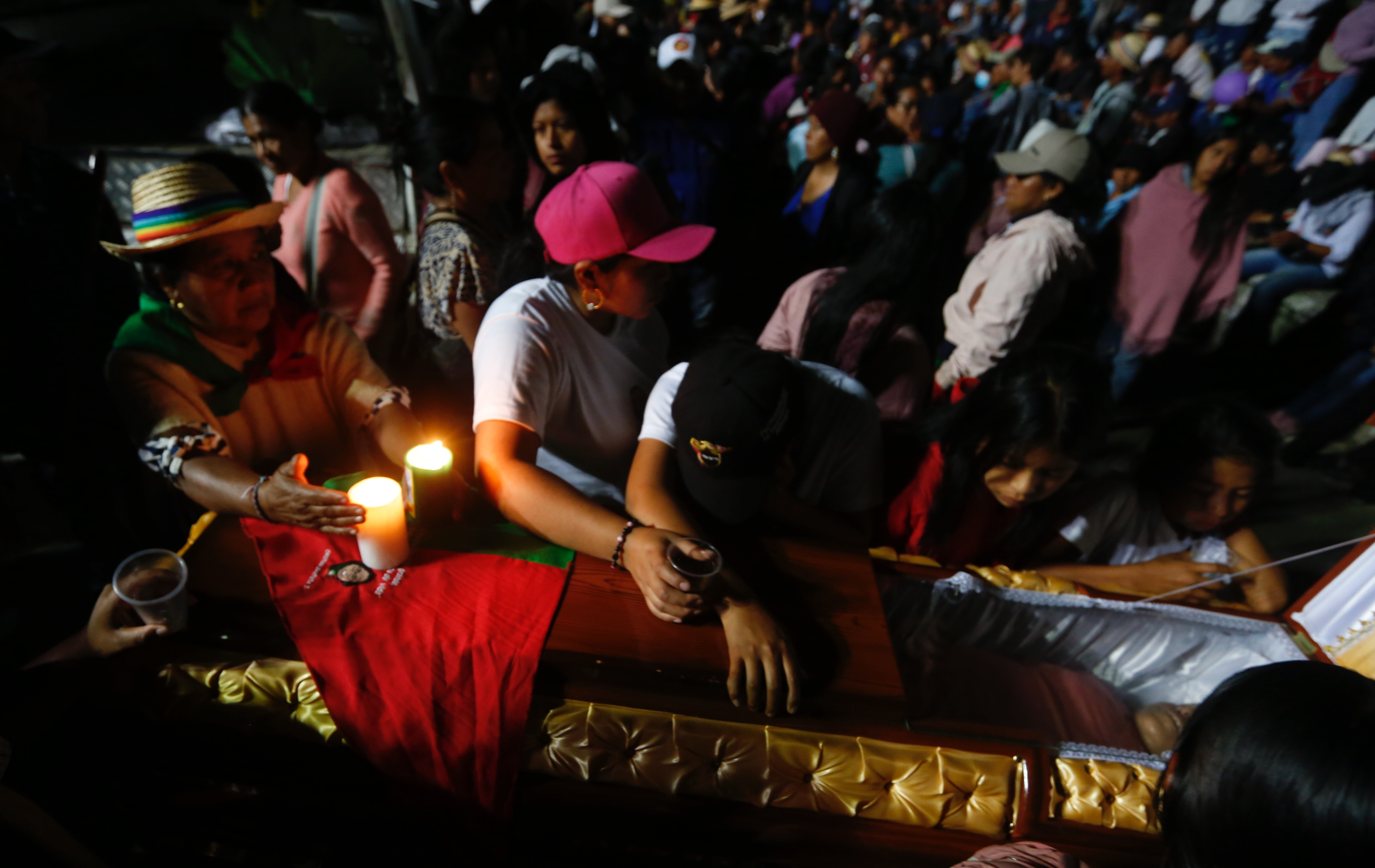 Dos años del asesinato de Carmelina Yule, la mayora que le hizo frente a violencia contra el pueblo Nasa 