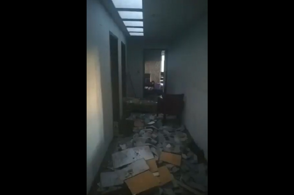 Gobierno venezolano denuncia que su consulado en Bogotá fue vandalizado