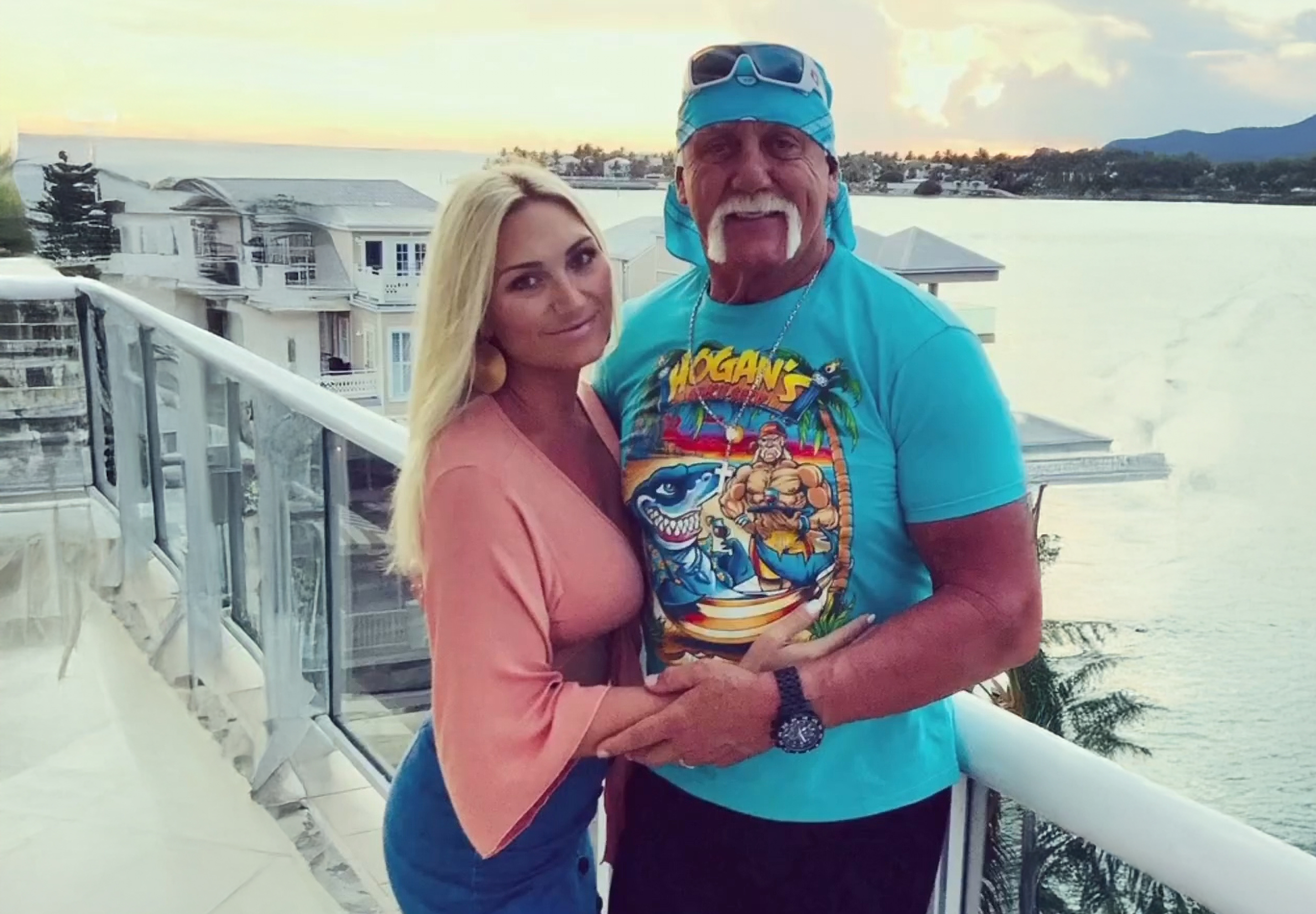 Hija de Hulk Hogan cuestionó resultados de autopsia a su padre y generó incertidumbre