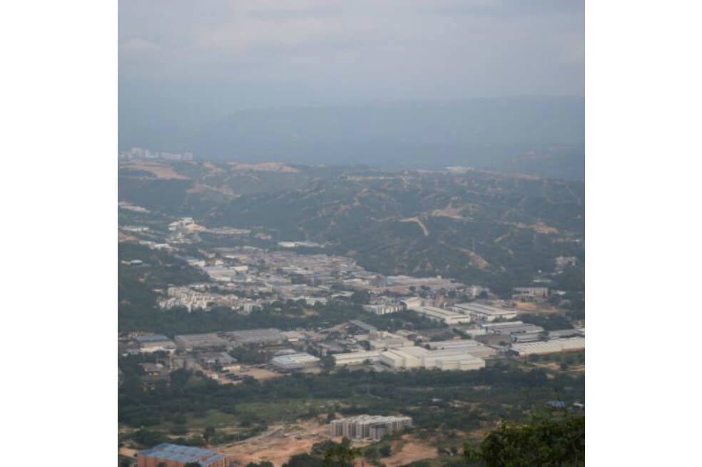 Alternativas para mejorar la calidad del aire en el área metropolitana de Bucaramanga