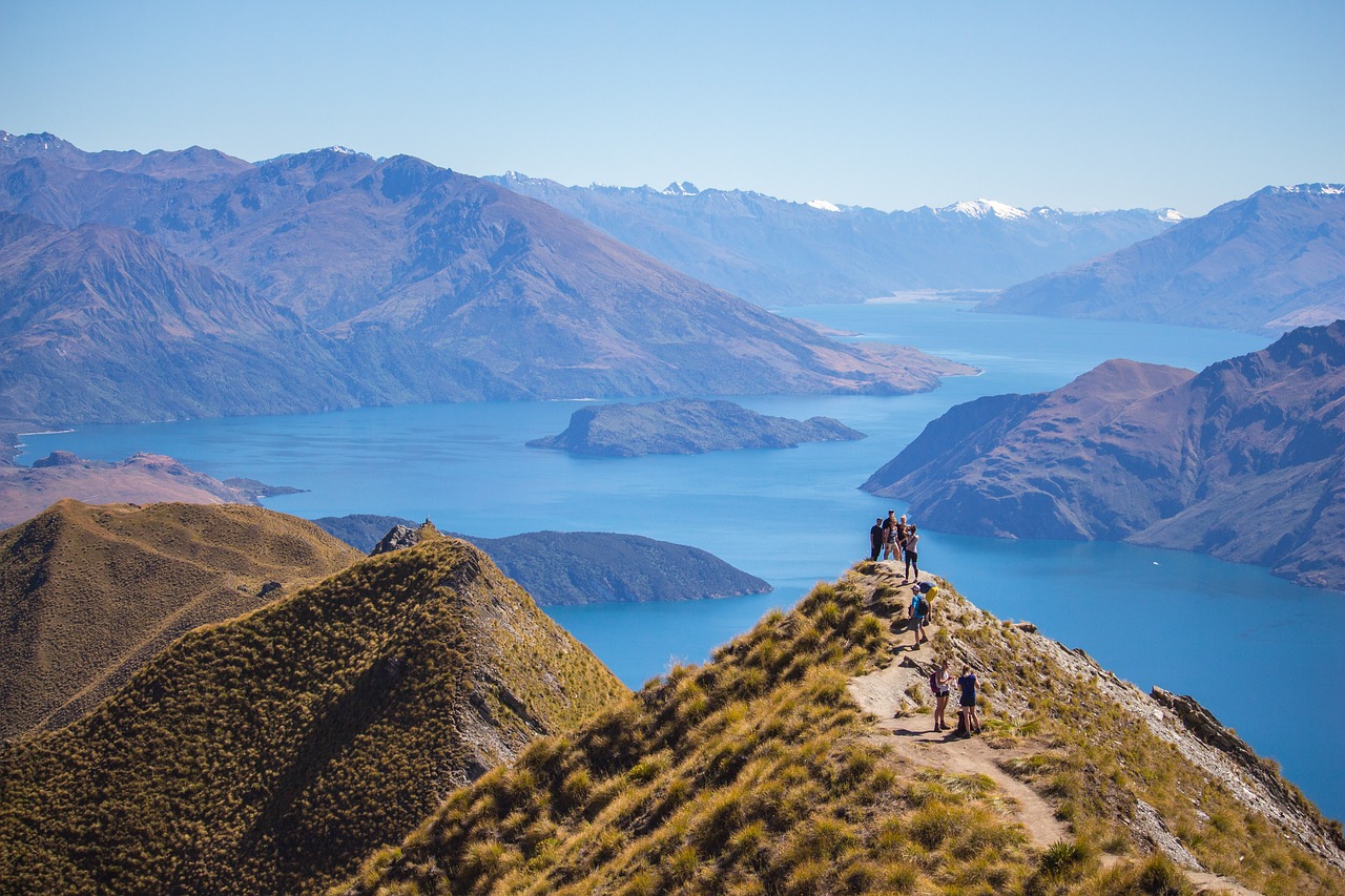 Nueva Zelanda: el destino perfecto para el turismo de naturaleza