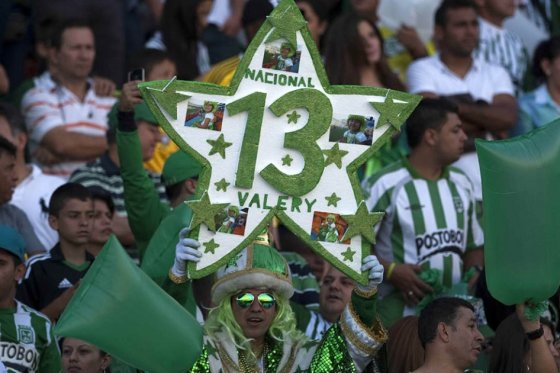Colombia tiene la tercera mejor liga de Suramérica