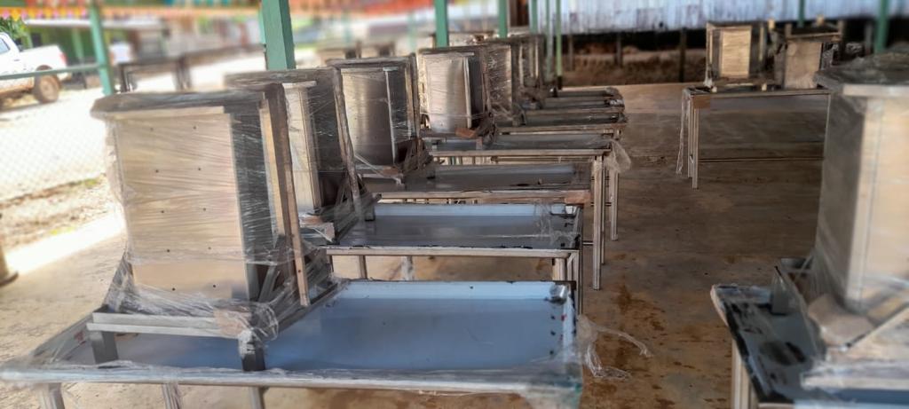 El Programa Rutas PDET ha apoyado en la mejora de los procesos de producción de queso picado salado en el Caquetá.