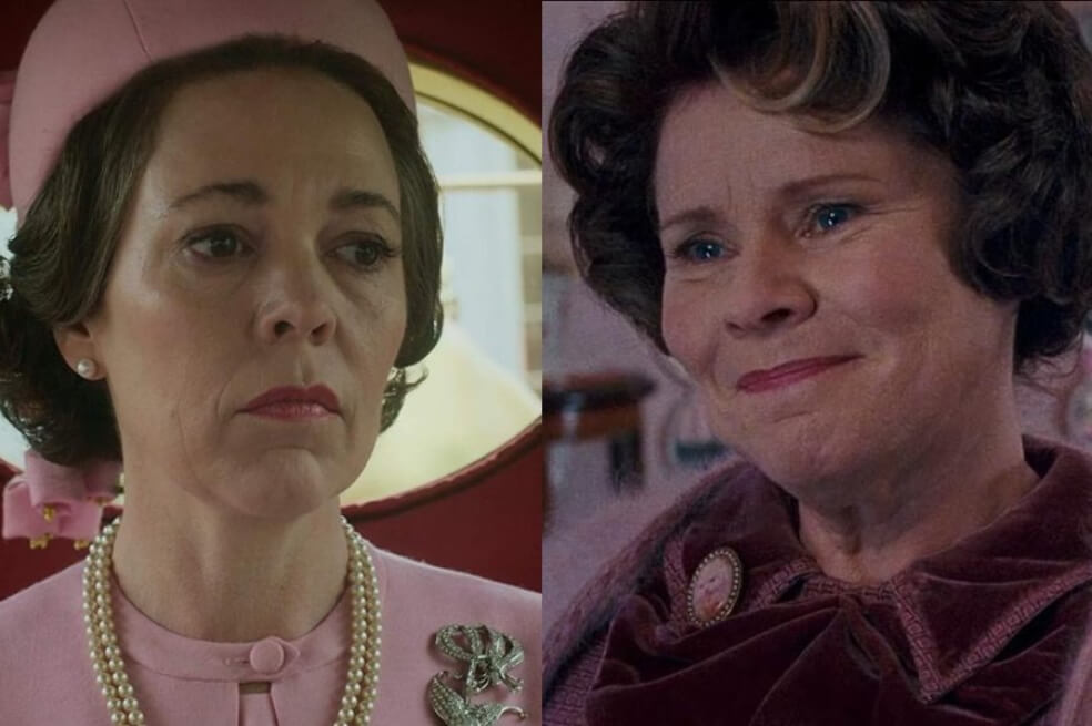 "The Crown": Imelda Staunton será la reina Isabel II en la quinta y última temporada