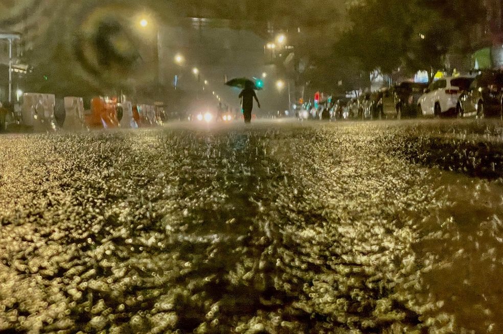Récord de lluvia en Nueva York tras el paso de la tormenta Ida
