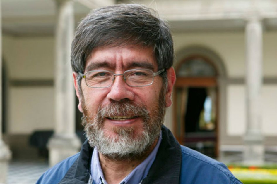 El periodista Germán Rey. / Fundación Nuevo Periodismo Iberoamericano