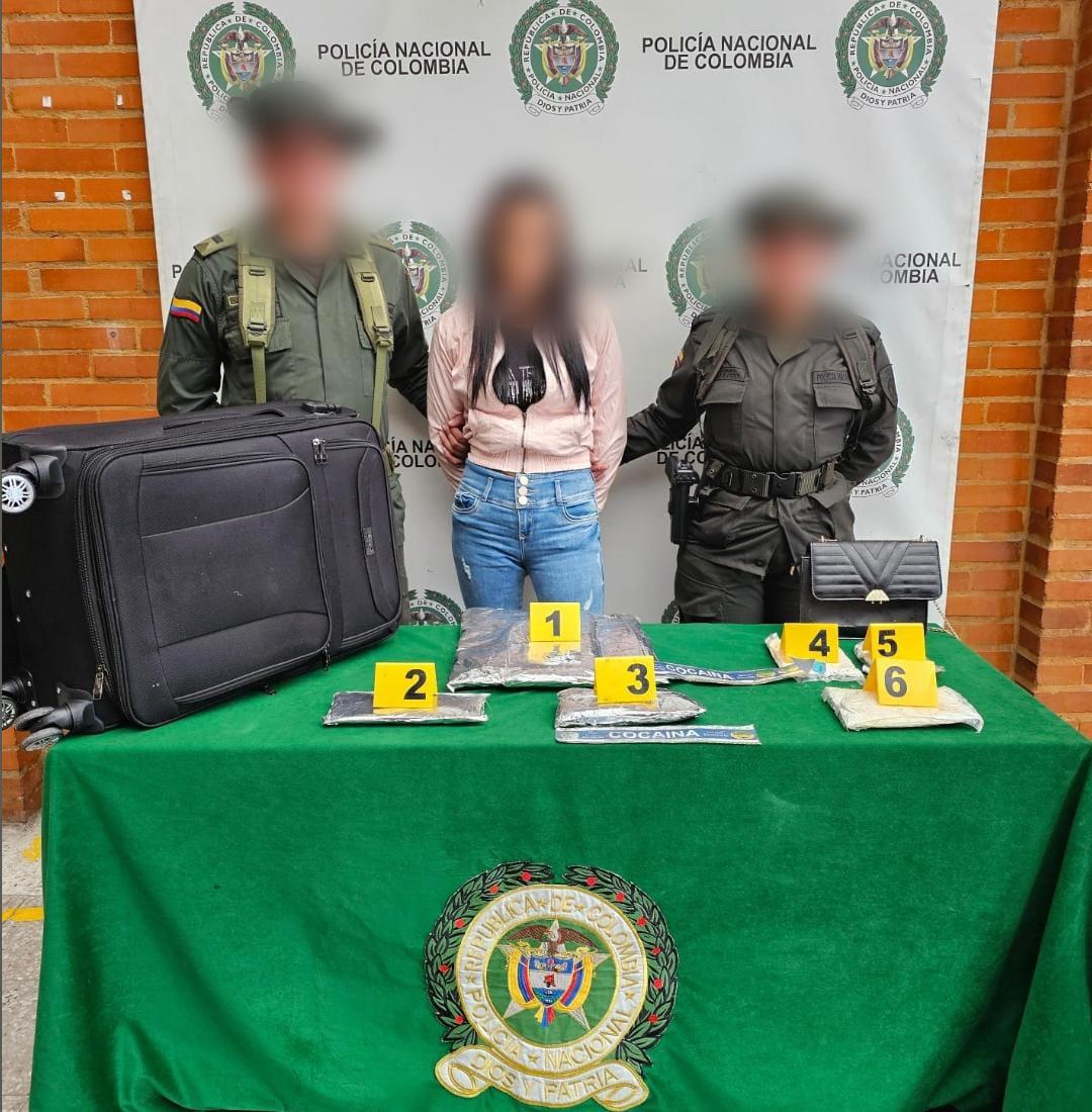 Once personas fueron capturadas en El Dorado por tráfico de estupefacientes