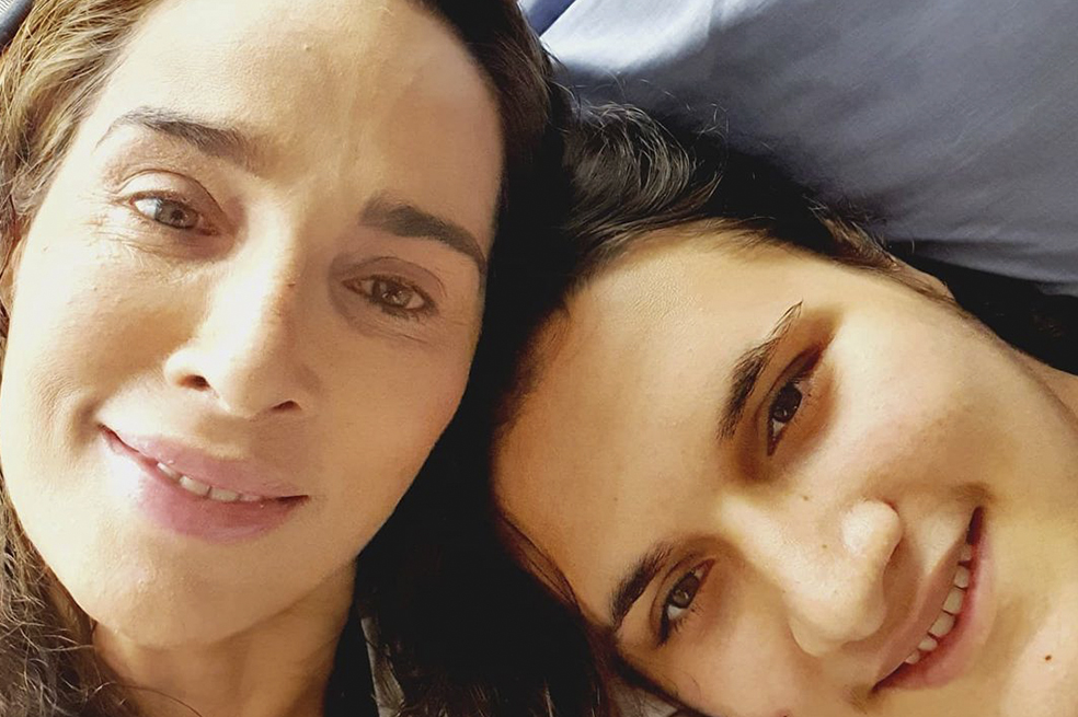 Luly Bossa no aguantó y reaccionó a las críticas: “respeten, así como yo respeto”