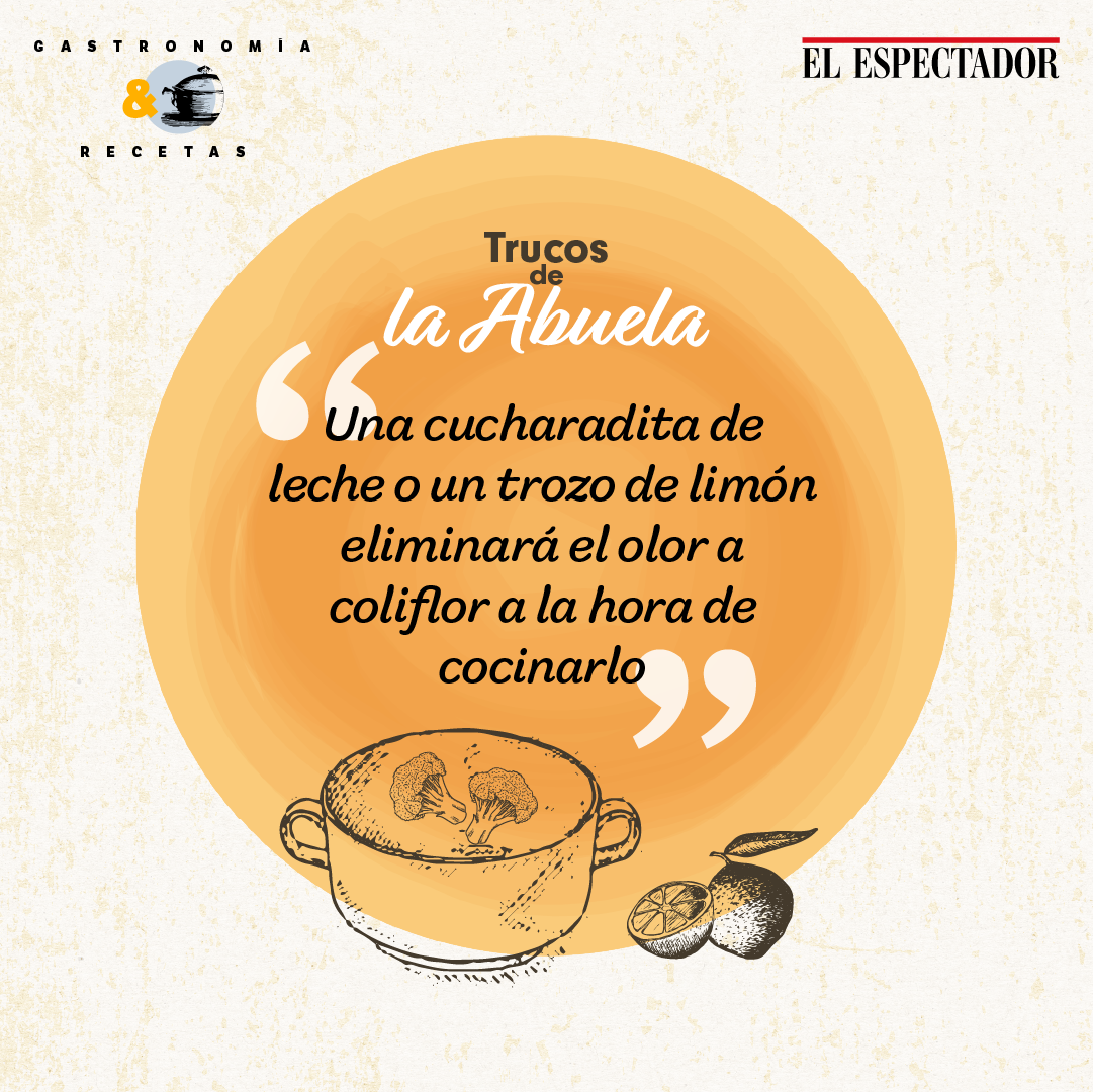 Trucos de la abuela