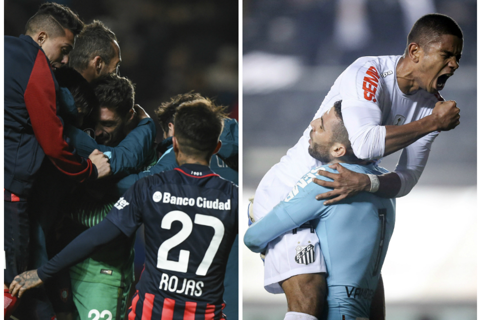 Brasil y Argentina tendrán seis de los ocho mejores equipos de la Copa Libertadores