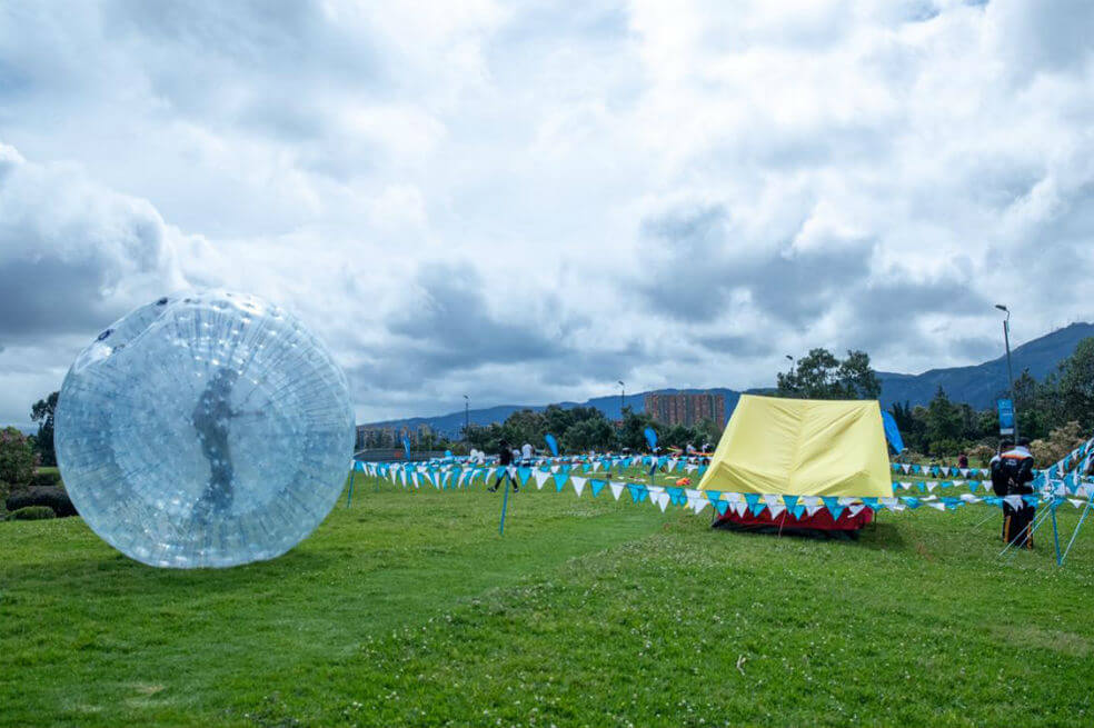 Agéndese: estas son las actividades con las que Bogotá celebrará su cumpleaños 481