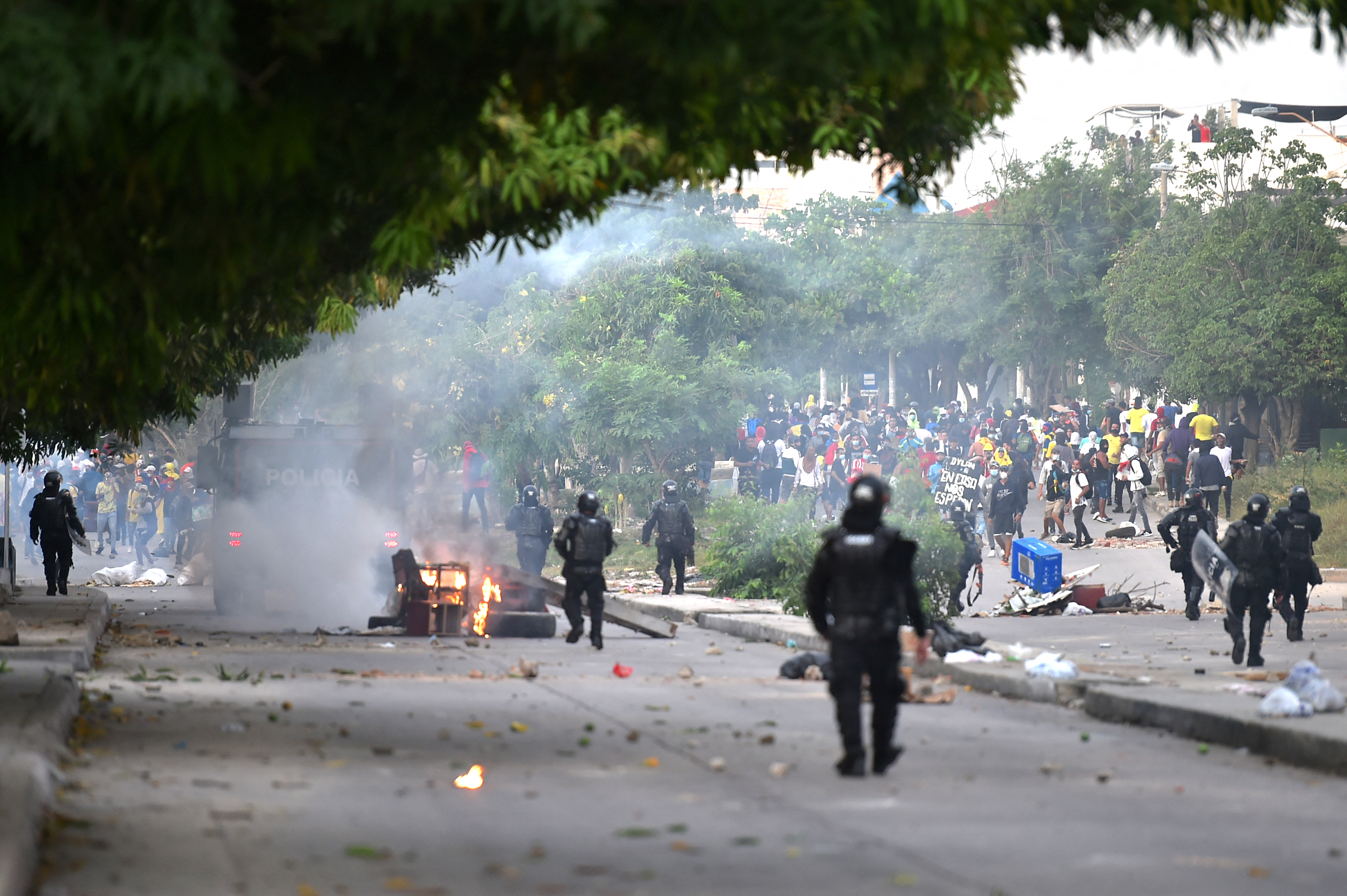 Paro Nacional 2021: Periodistas denuncian agresiones por parte de policías y particulares