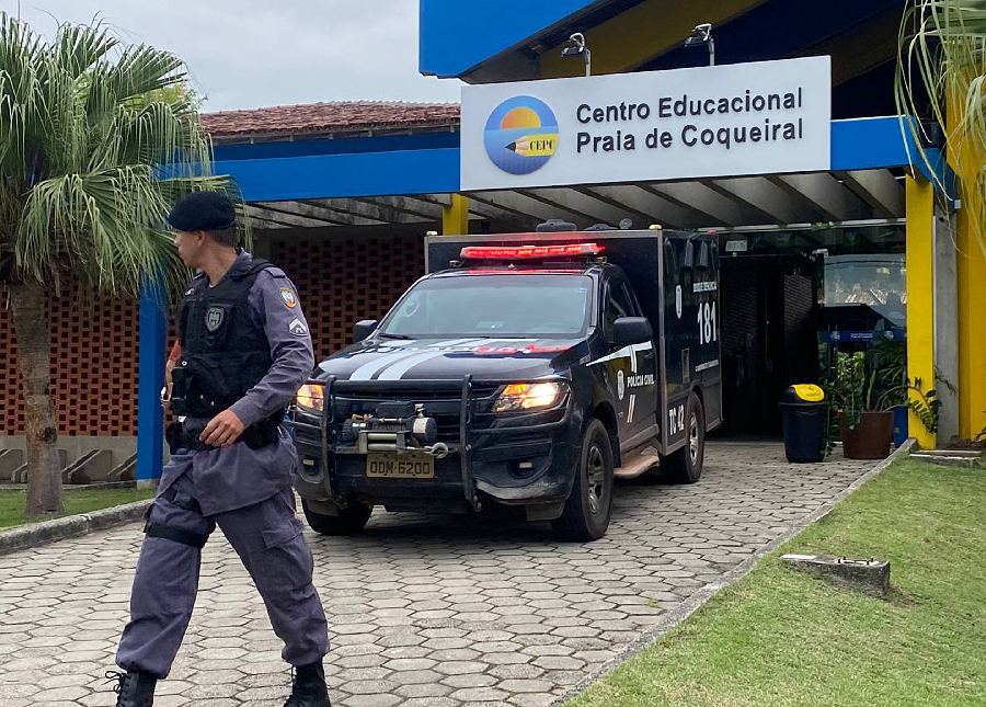 Tiroteo en Brasil: joven mató a al menos tres personas en dos centros escolares