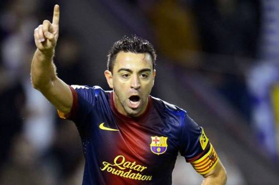 El Barcelona emite señales de mejoría con Xavi en el campo