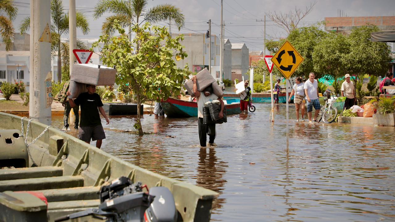 Las ayudas económicas que podrá entregar Prosperidad Social a afectados por inundaciones
