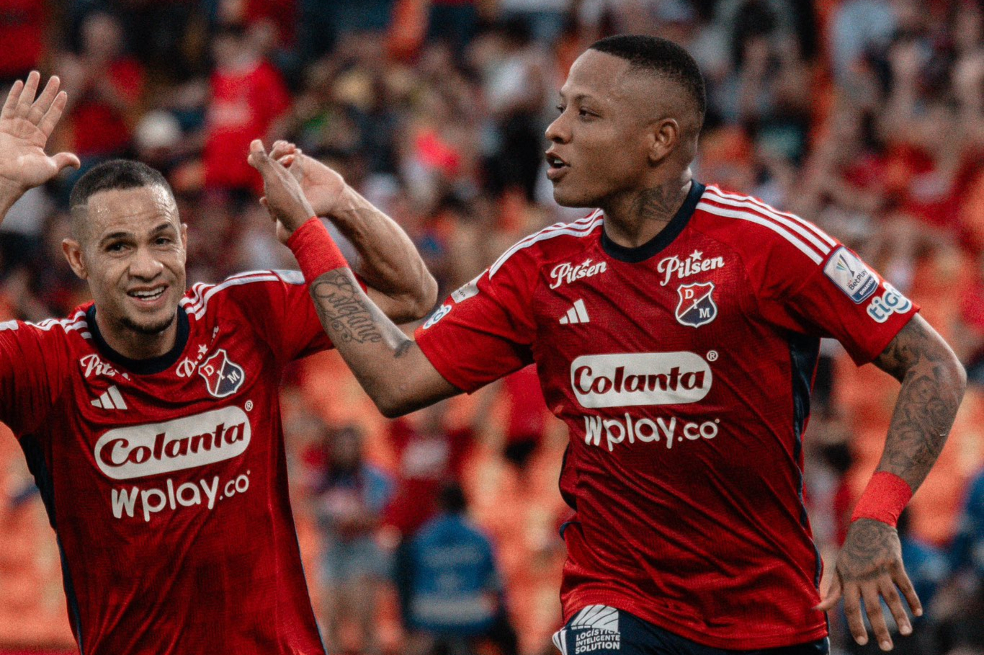 Medellín vs. Defensa y Justicia: hora y dónde ver el duelo de la Copa Sudamericana