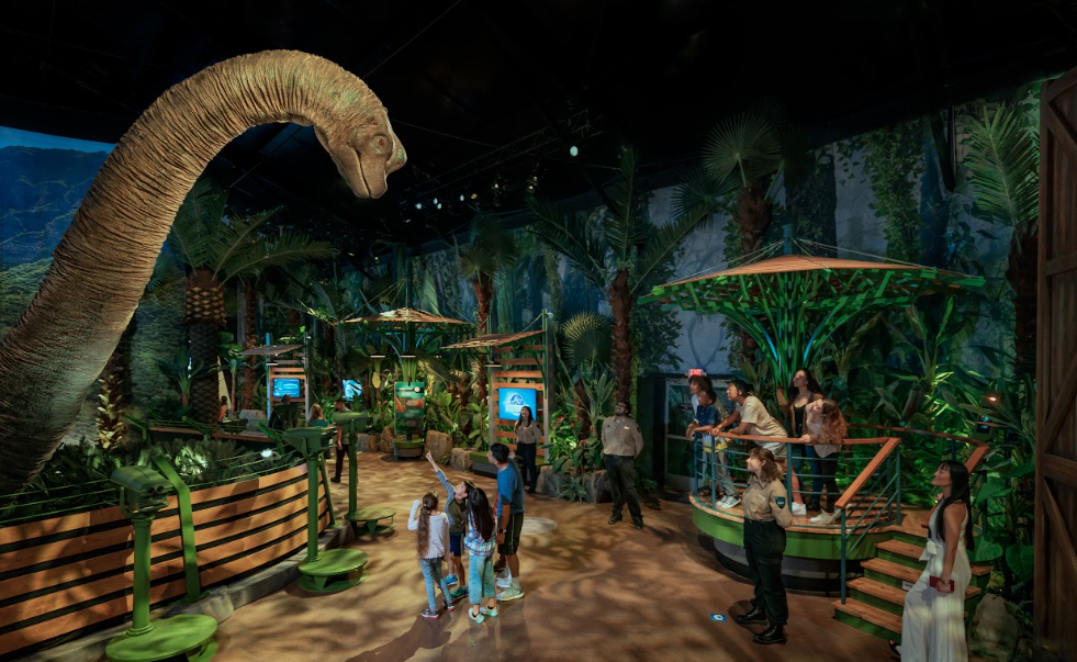 “Jurassic World: The Experience” llega a Colombia, conozca los precios y fechas