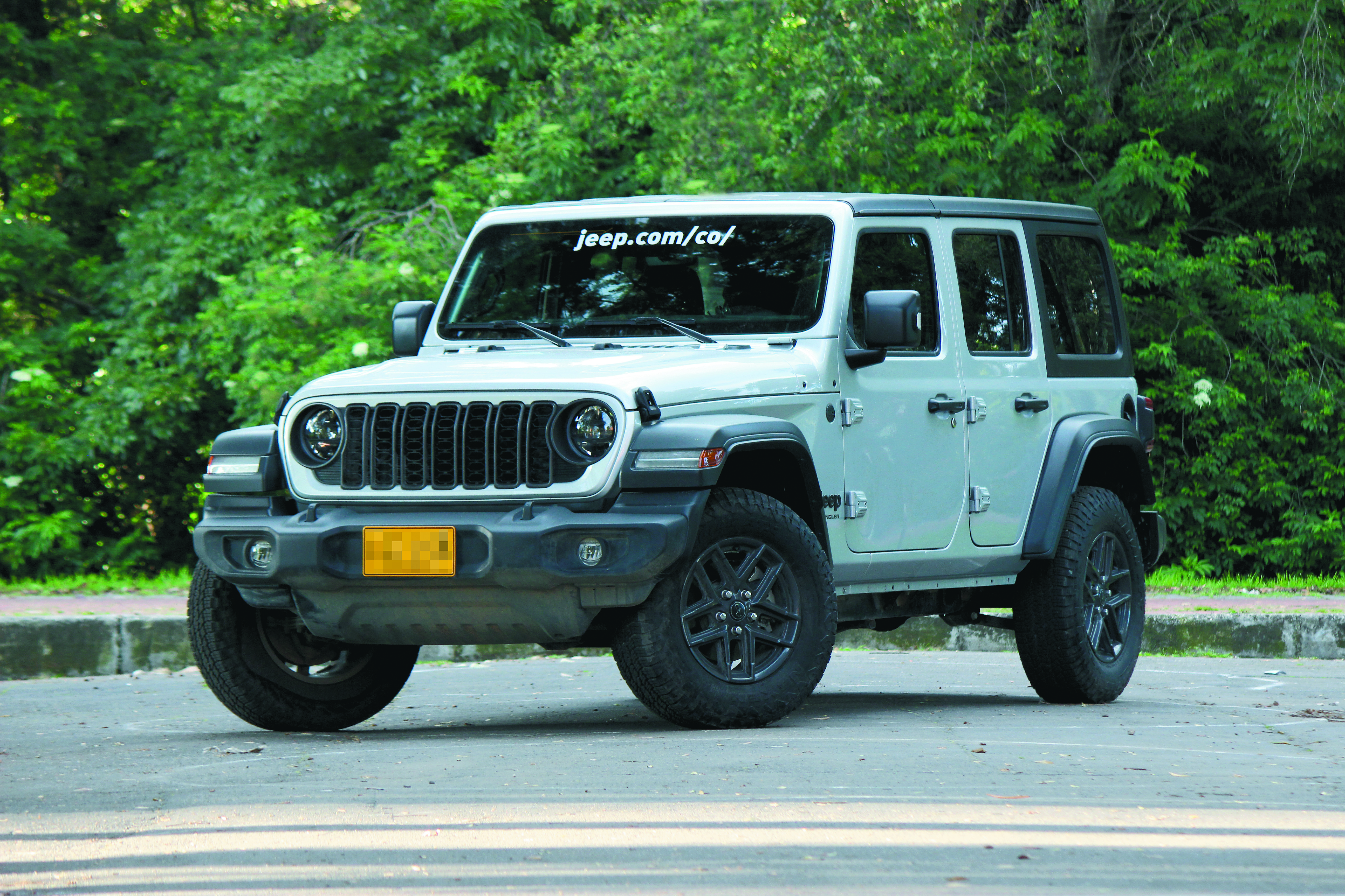 Nuevo Jeep Wrangler 2.0 turbo en Colombia: actualización para el todo terreno