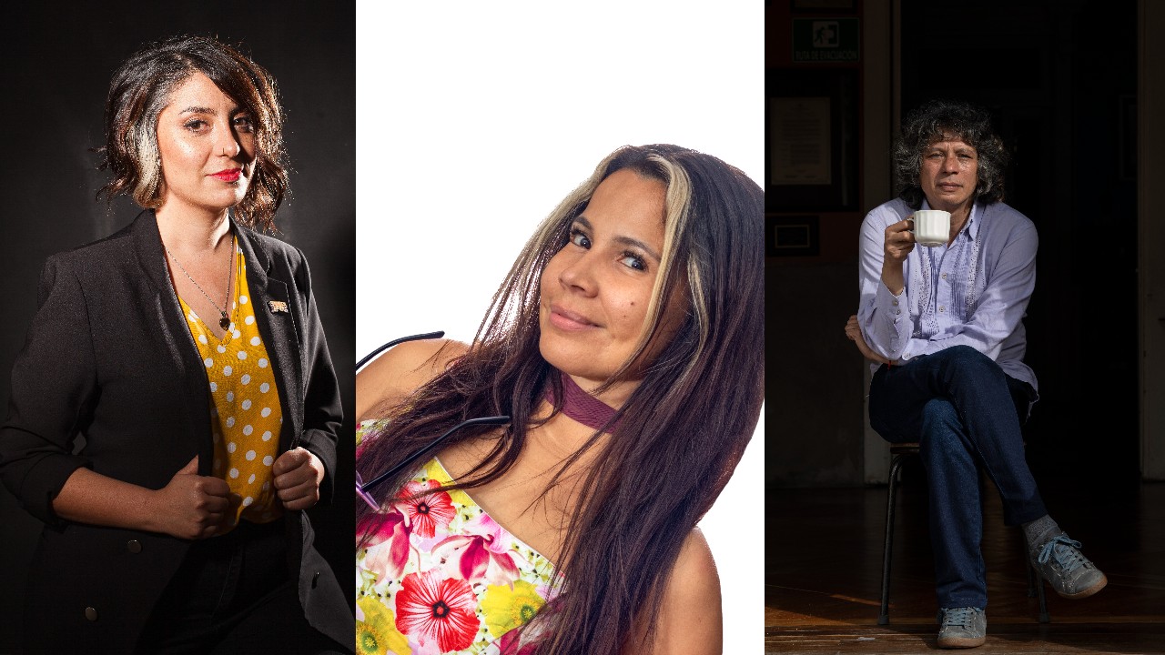 Estos son los ganadores de los Premios Nacionales de Literatura 2023