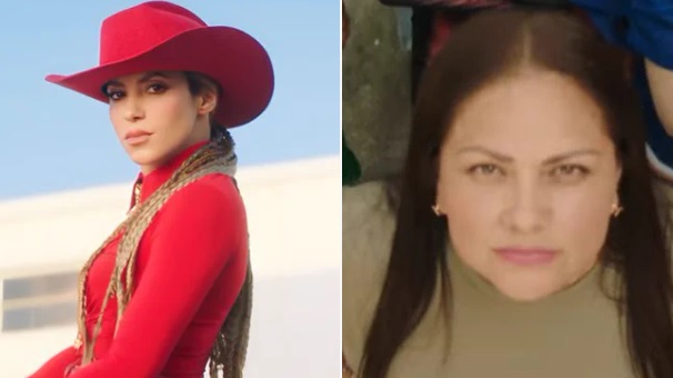 Lili Melgar, la niñera de Shakira a la que ella le dedicó su canción ‘El jefe’