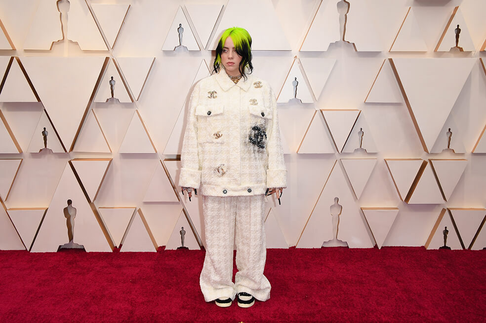 Los looks más extravagantes de los Premios Óscar 2020