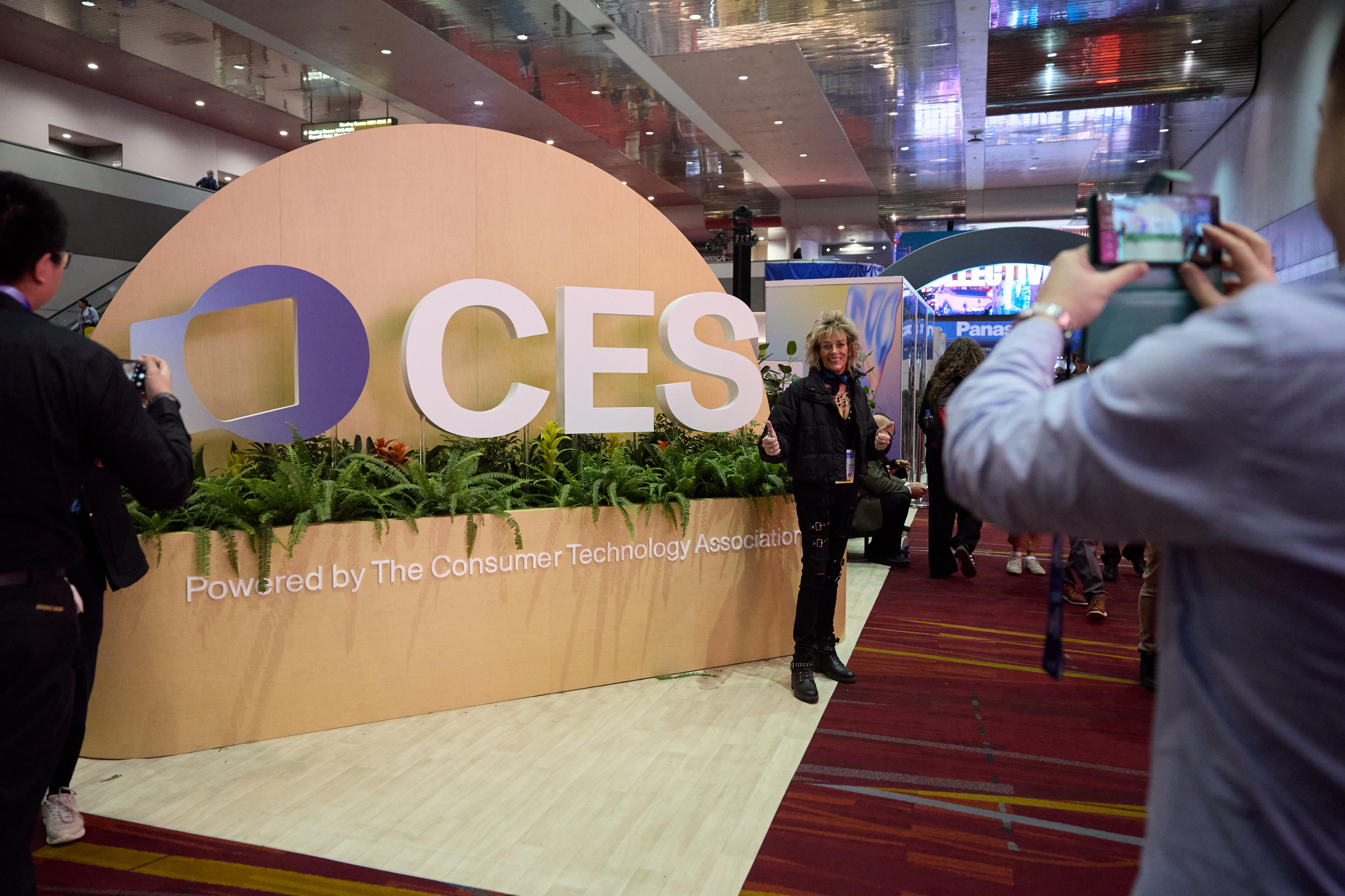 CES 2025: los productos más llamativos de la feria tecnológica en su primer día