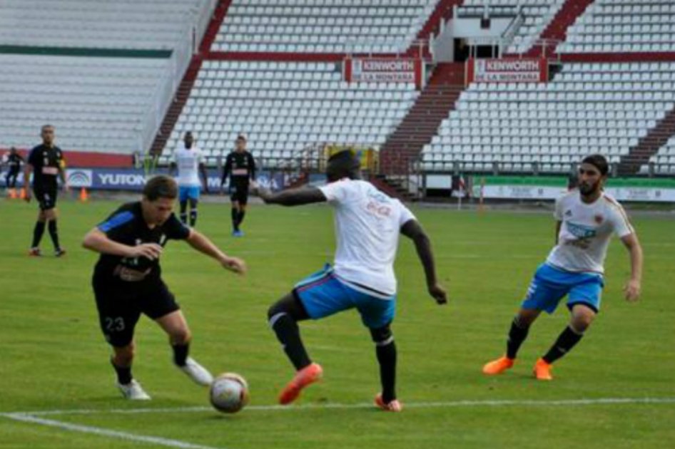 Selección Colombia Preolímpica igualó con Once Caldas